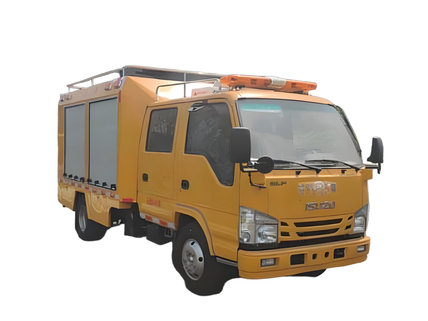 JDF5040XXHQ6型救險車