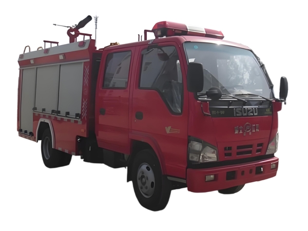 JDF5071GXFPM20/Q6型泡沫消防車(chē)