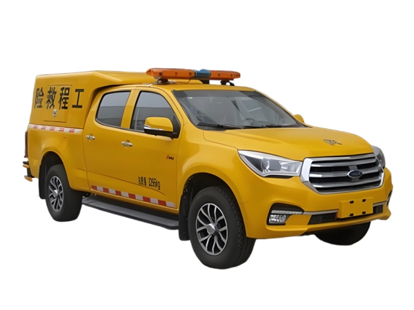 JDF5030XXHQ6型救險(xiǎn)車(chē)